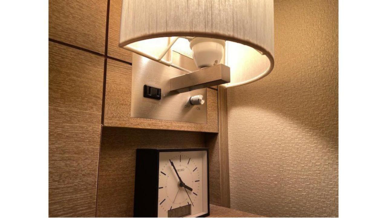 Via Inn Higashiginza Токио Экстерьер фото