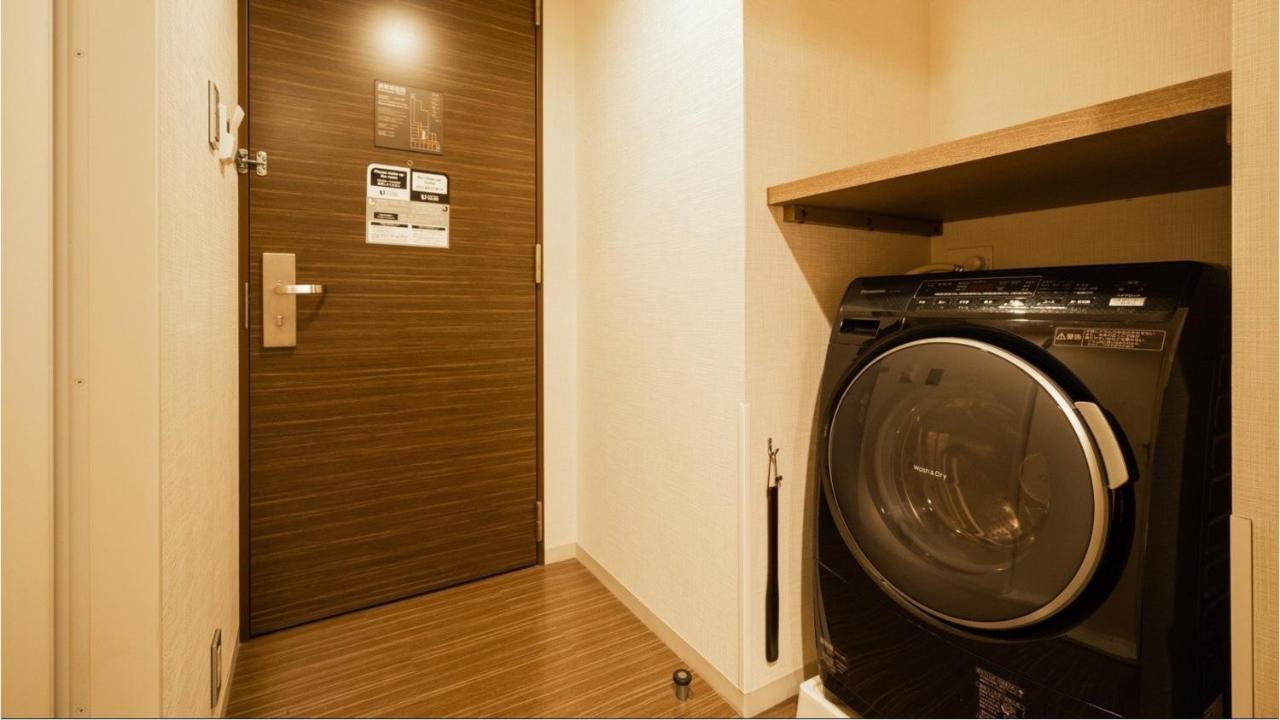 Via Inn Higashiginza Токио Экстерьер фото