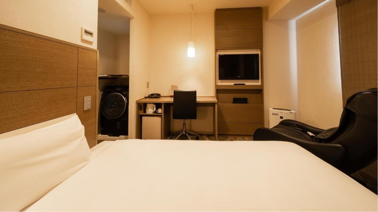 Via Inn Higashiginza Токио Экстерьер фото