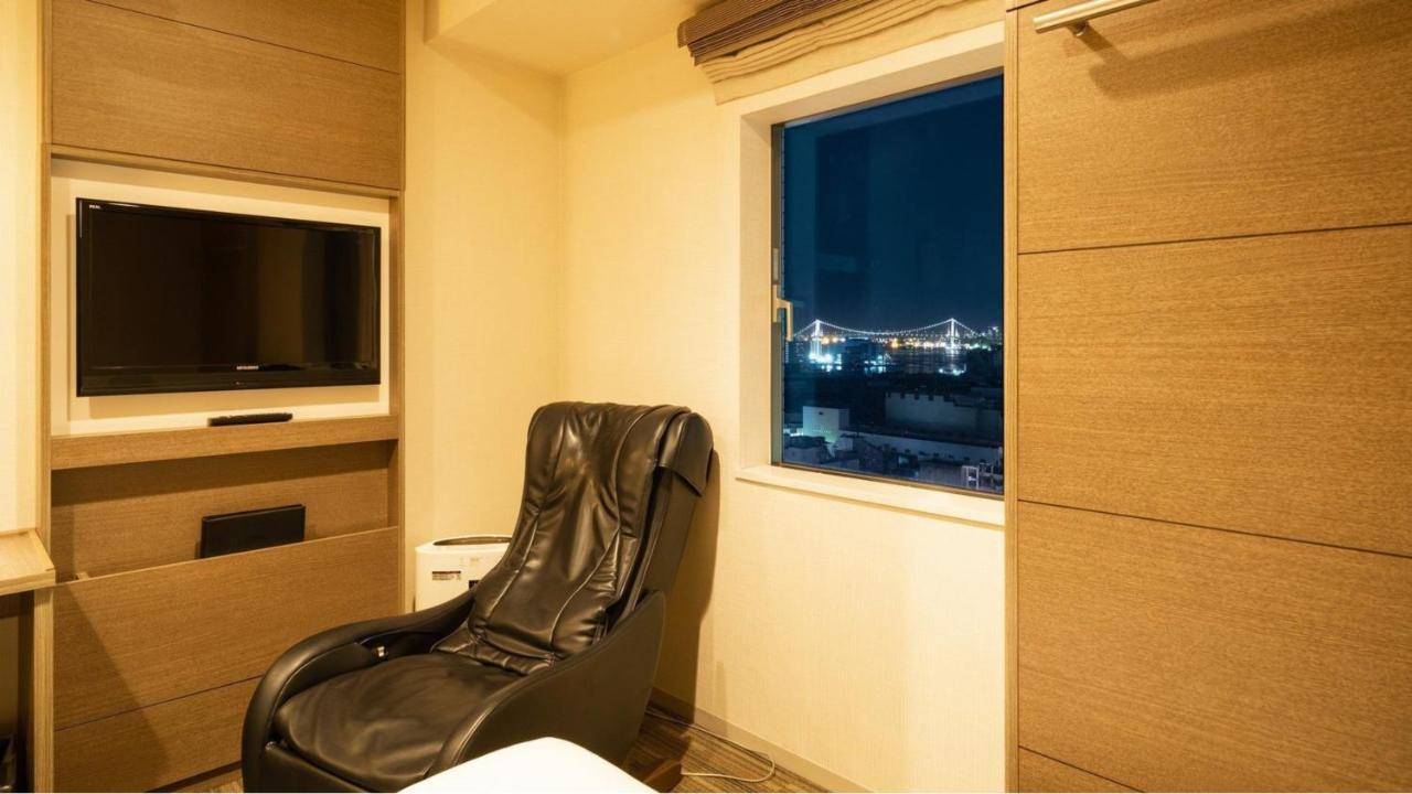 Via Inn Higashiginza Токио Экстерьер фото