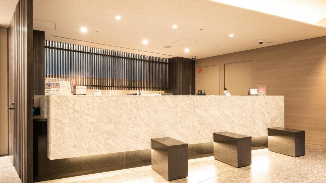 Via Inn Higashiginza Токио Экстерьер фото