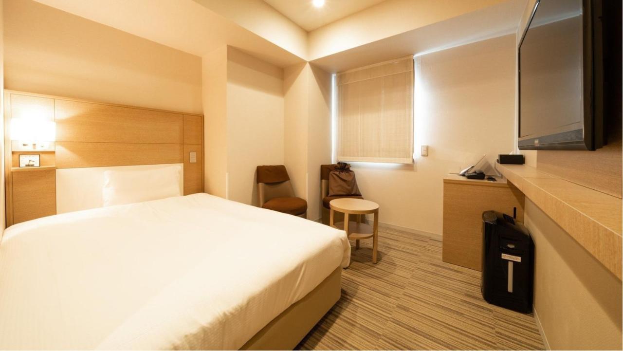 Via Inn Higashiginza Токио Экстерьер фото