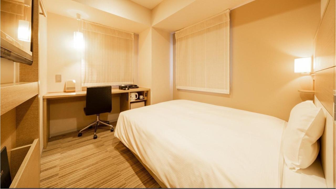 Via Inn Higashiginza Токио Экстерьер фото