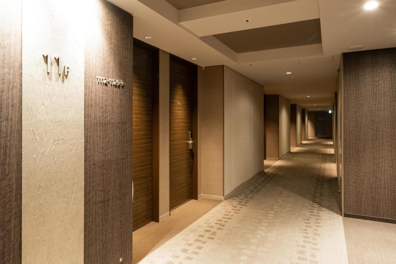 Via Inn Higashiginza Токио Экстерьер фото