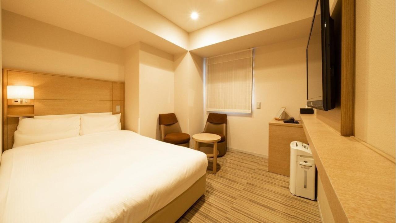 Via Inn Higashiginza Токио Экстерьер фото