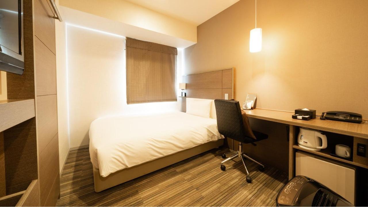 Via Inn Higashiginza Токио Экстерьер фото