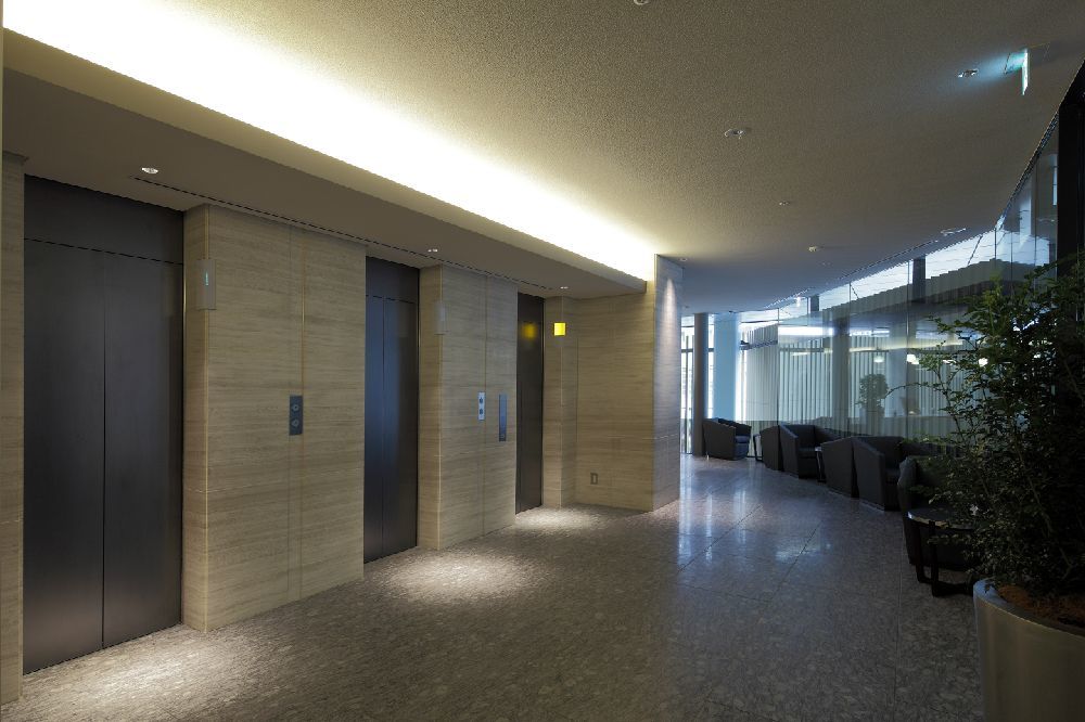 Via Inn Higashiginza Токио Экстерьер фото