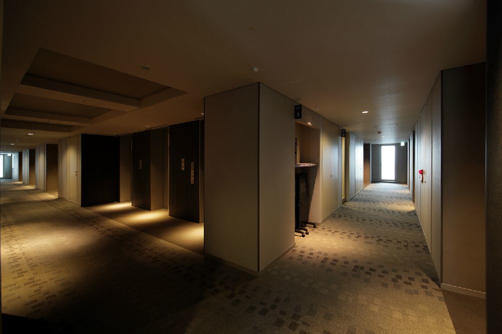 Via Inn Higashiginza Токио Экстерьер фото